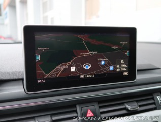 Audi A5 S-Line 2.0 TDI 2017