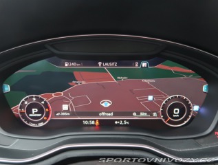 Audi A5 S-Line 2.0 TDI 2017