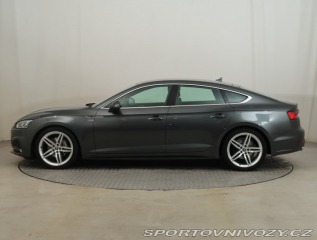 Audi A5 S-Line 2.0 TDI 2017