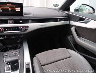 Audi A5 S-Line 2.0 TDI 2017