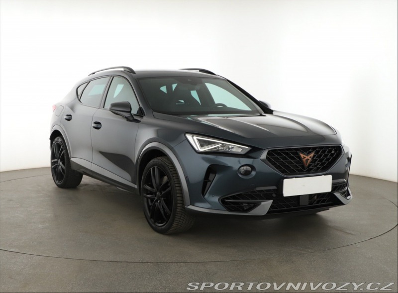 Cupra Formentor VZ 2.0 TSI VZ 4Drive