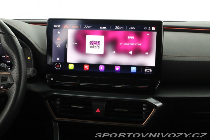 Cupra Formentor VZ 2.0 TSI VZ 4Drive 2022