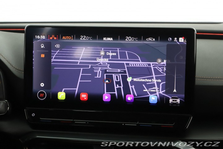 Cupra Formentor VZ 2.0 TSI VZ 4Drive 2022