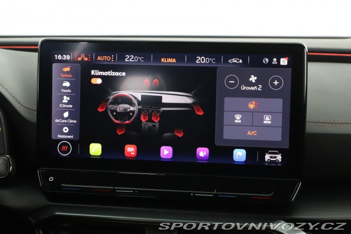 Cupra Formentor VZ 2.0 TSI VZ 4Drive 2022