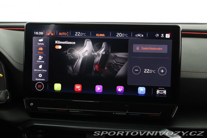 Cupra Formentor VZ 2.0 TSI VZ 4Drive 2022