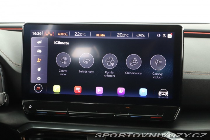 Cupra Formentor VZ 2.0 TSI VZ 4Drive 2022