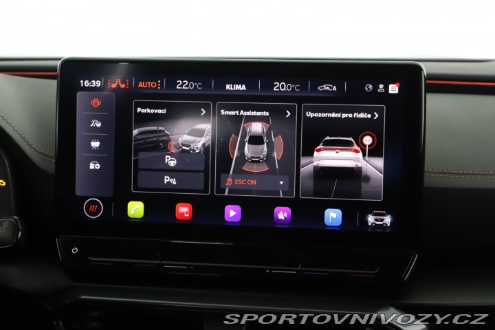 Cupra Formentor VZ 2.0 TSI VZ 4Drive 2022