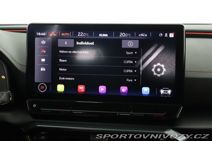 Cupra Formentor VZ 2.0 TSI VZ 4Drive 2022