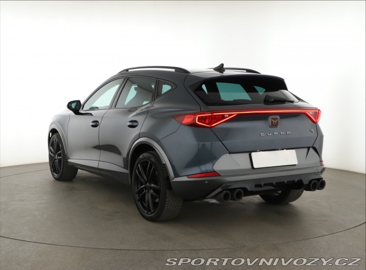 Cupra Formentor VZ 2.0 TSI VZ 4Drive 2022