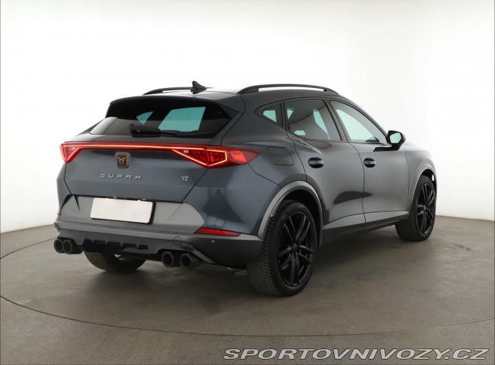 Cupra Formentor VZ 2.0 TSI VZ 4Drive 2022