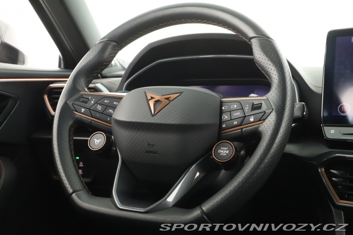 Cupra Formentor VZ 2.0 TSI VZ 4Drive 2022