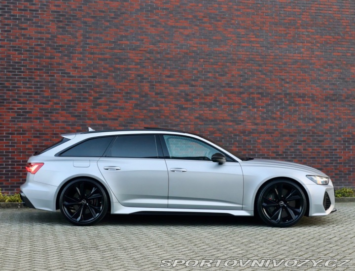 Audi RS6 Avant  4.0 TFSI V8 Quattr 2022