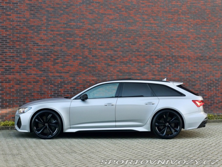 Audi RS6 Avant  4.0 TFSI V8 Quattr 2022