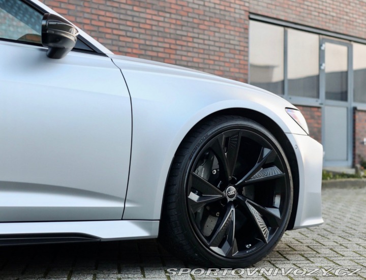 Audi RS6 Avant  4.0 TFSI V8 Quattr 2022