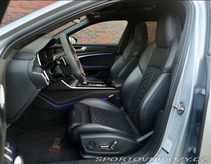 Audi RS6 Avant  4.0 TFSI V8 Quattr 2022