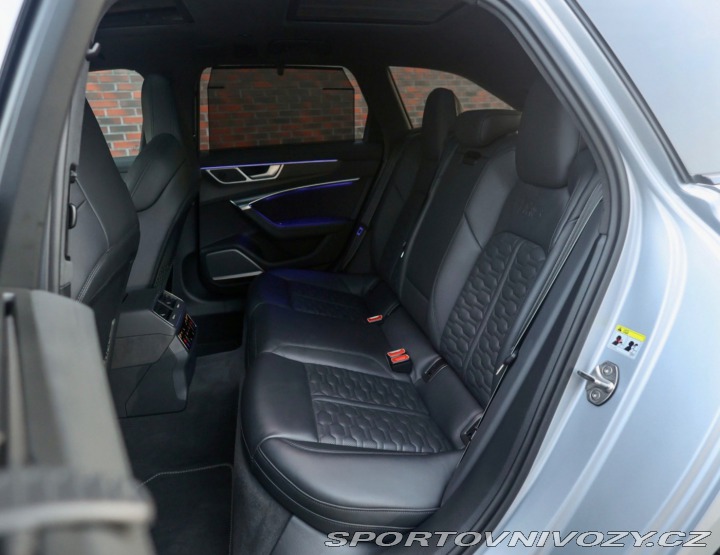 Audi RS6 Avant  4.0 TFSI V8 Quattr 2022