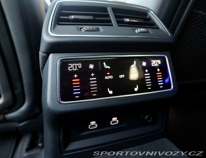 Audi RS6 Avant  4.0 TFSI V8 Quattr 2022