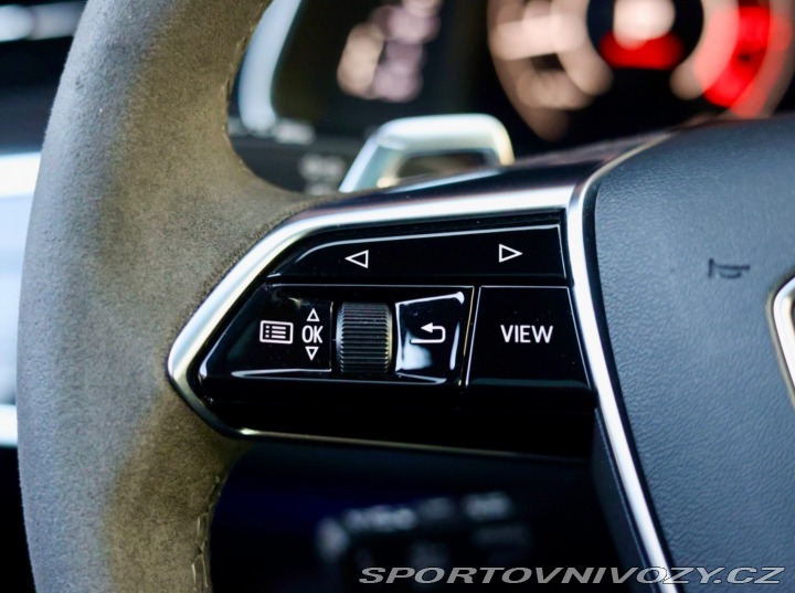 Audi RS6 Avant  4.0 TFSI V8 Quattr 2022