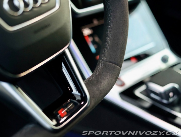 Audi RS6 Avant  4.0 TFSI V8 Quattr 2022