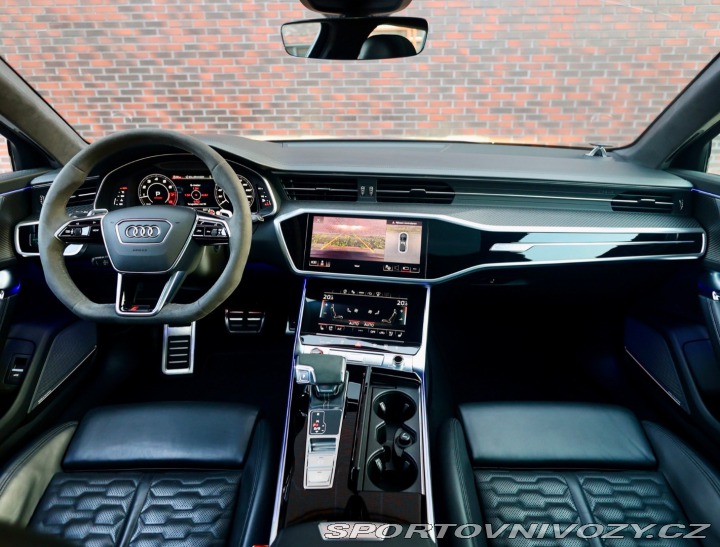 Audi RS6 Avant  4.0 TFSI V8 Quattr 2022