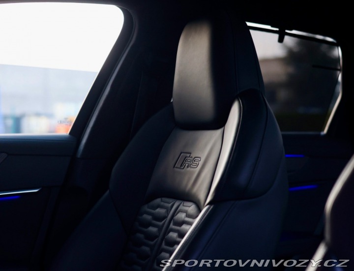 Audi RS6 Avant  4.0 TFSI V8 Quattr 2022