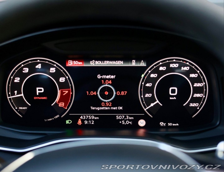 Audi RS6 Avant  4.0 TFSI V8 Quattr 2022