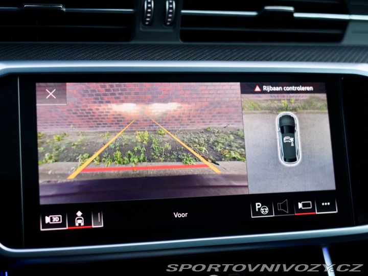 Audi RS6 Avant  4.0 TFSI V8 Quattr 2022