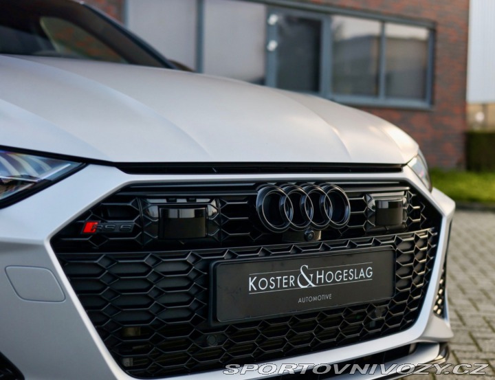 Audi RS6 Avant  4.0 TFSI V8 Quattr 2022