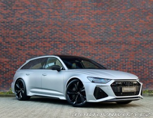 Audi RS6 Avant  4.0 TFSI V8 Quattr 2022