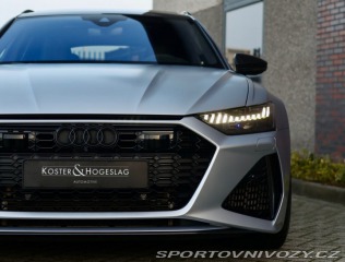 Audi RS6 Avant  4.0 TFSI V8 Quattr 2022