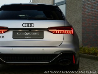 Audi RS6 Avant  4.0 TFSI V8 Quattr 2022
