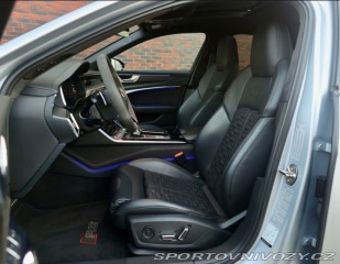 Audi RS6 Avant  4.0 TFSI V8 Quattr 2022