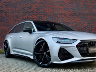 Audi RS6 Avant  4.0 TFSI V8 Quattr 2022