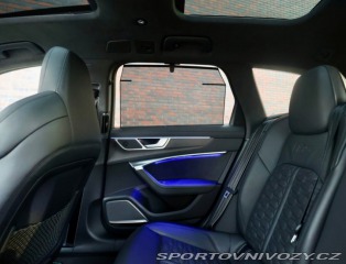 Audi RS6 Avant  4.0 TFSI V8 Quattr 2022