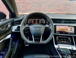 Audi RS6 Avant  4.0 TFSI V8 Quattr 2022