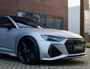 Audi RS6 Avant  4.0 TFSI V8 Quattr 2022