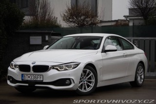 BMW 4 Coupé  430i 185 kW A/T /