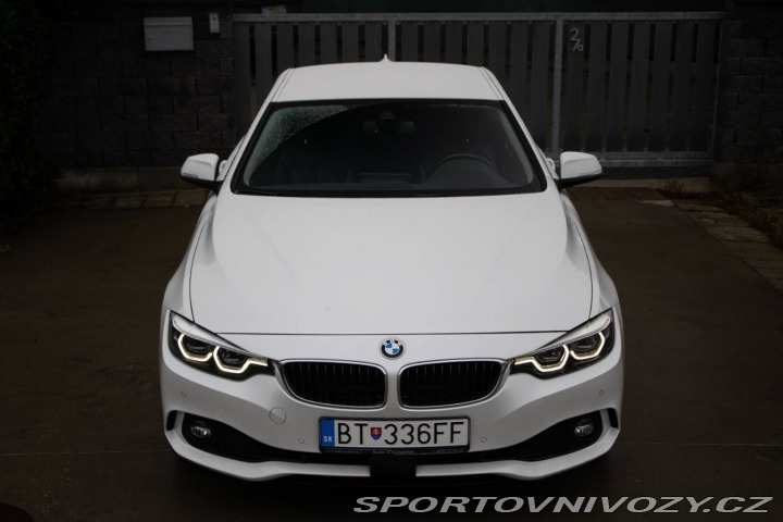 BMW 4 Coupé  430i 185 kW A/T / 2020