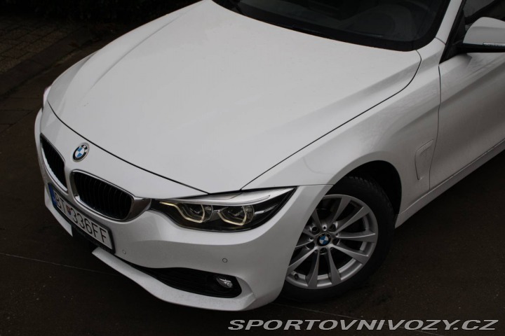 BMW 4 Coupé  430i 185 kW A/T / 2020