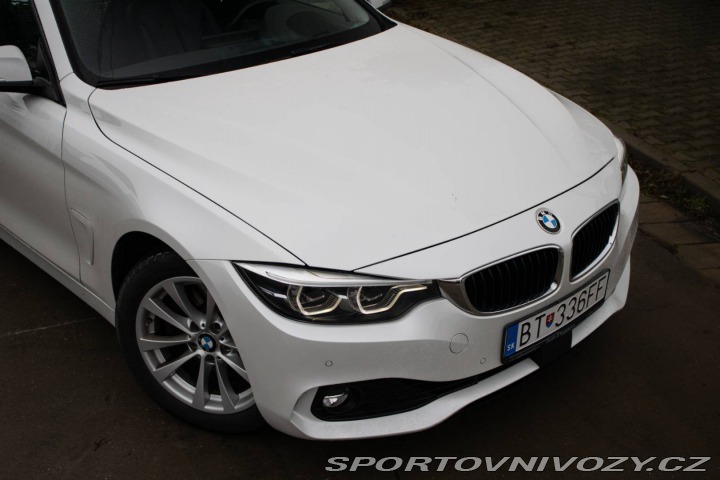BMW 4 Coupé  430i 185 kW A/T / 2020