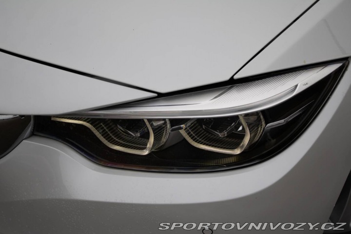 BMW 4 Coupé  430i 185 kW A/T / 2020