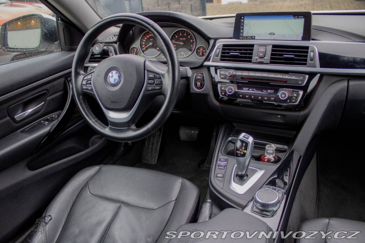 BMW 4 Coupé  430i 185 kW A/T / 2020