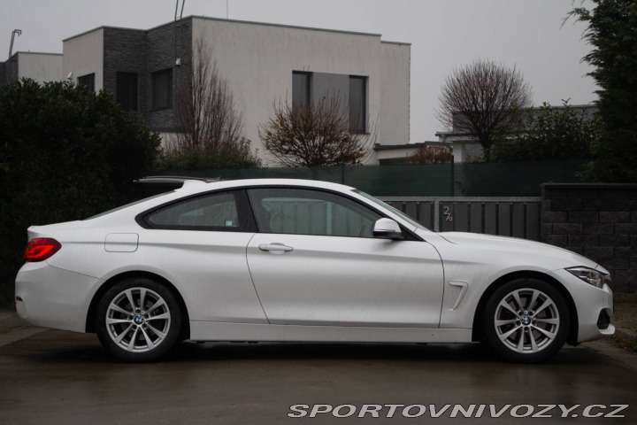 BMW 4 Coupé  430i 185 kW A/T / 2020