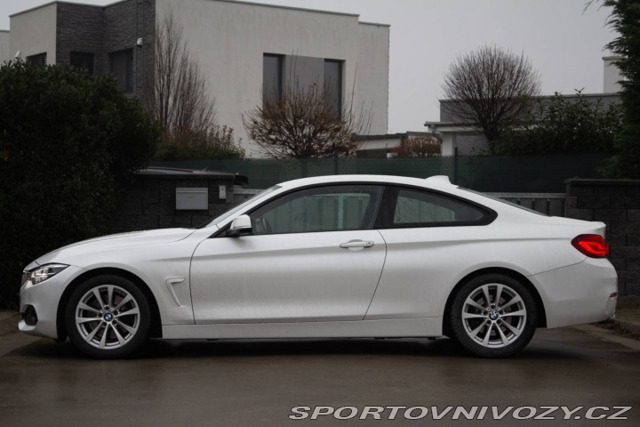 BMW 4 Coupé  430i 185 kW A/T / 2020