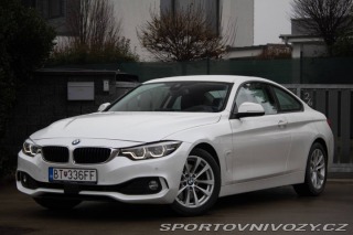 BMW 4 Coupé  430i 185 kW A/T / 2020