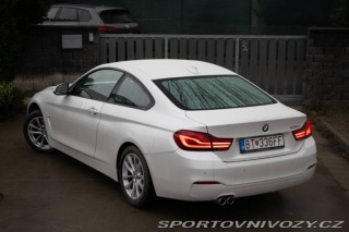 BMW 4 Coupé  430i 185 kW A/T / 2020