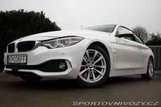BMW 4 Coupé  430i 185 kW A/T / 2020