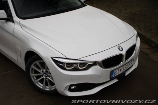 BMW 4 Coupé  430i 185 kW A/T / 2020