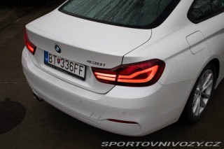 BMW 4 Coupé  430i 185 kW A/T / 2020