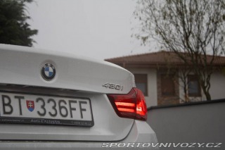 BMW 4 Coupé  430i 185 kW A/T / 2020
